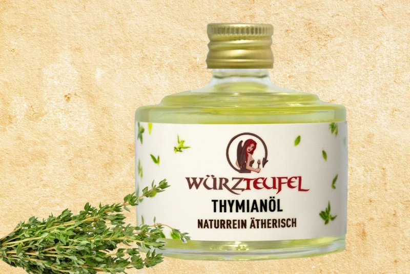 Thymian-Öl (ätherisch)