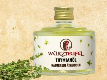 Thymian-Öl (ätherisch)