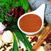 Tomatenpulver, sprühgetrocknet