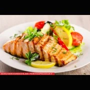 Lachs- und Lachsforelle-Gewürz