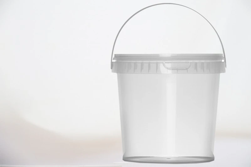 Eimer 3 Liter, ohne Inhalt