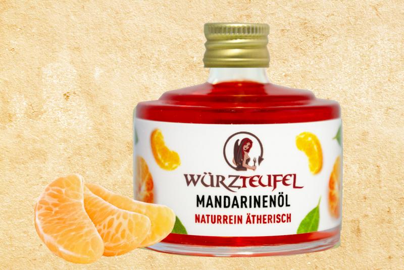 Mandarinenöl ätherisch