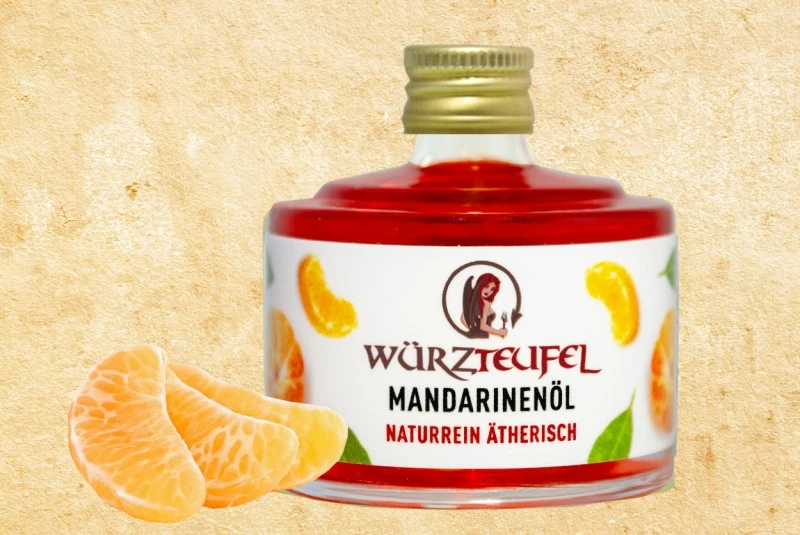 Mandarinen-Öl (ätherisch)