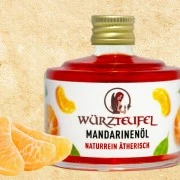 Mandarinen-Öl (ätherisch)