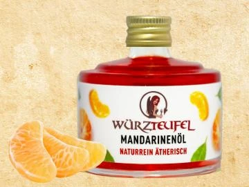 Mandarinen-Öl (ätherisch)