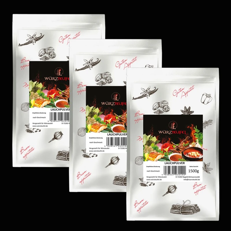Lauchpulver