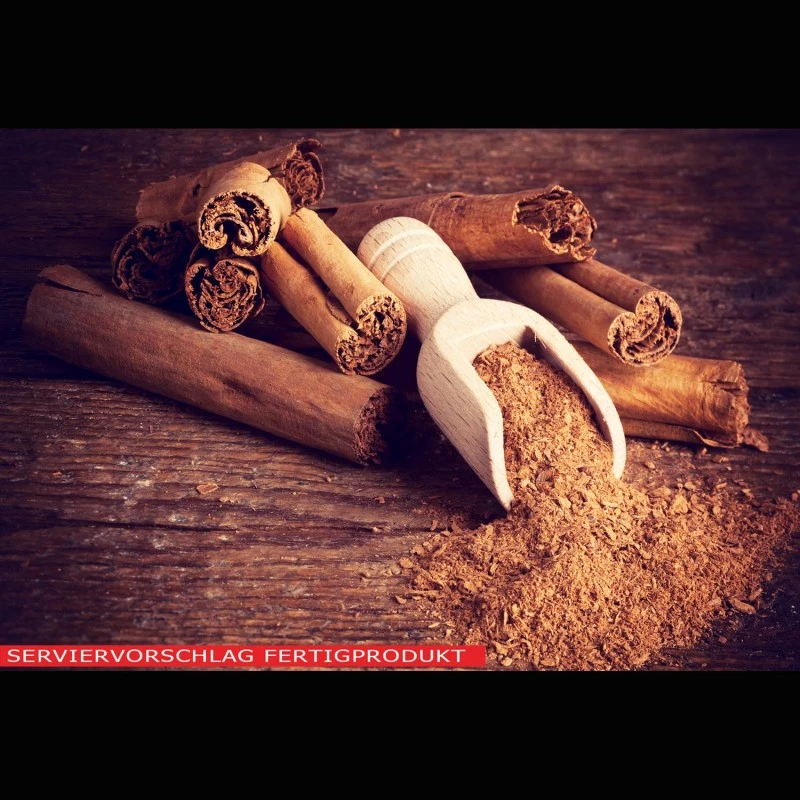 Zimt (Cassia), gemahlen