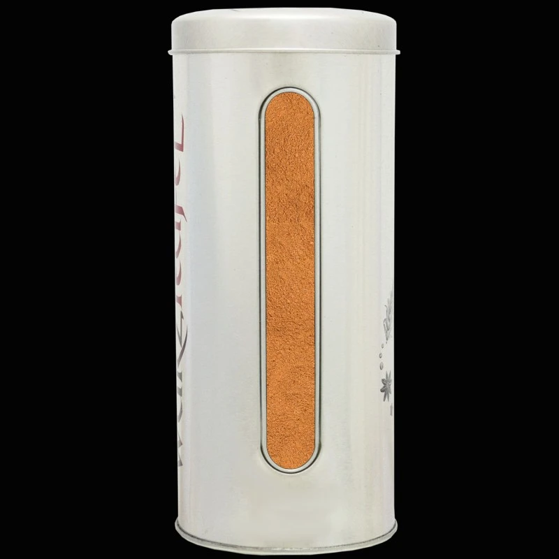 Zimt (Cassia), gemahlen