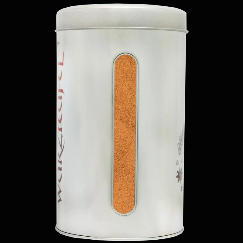 Zimt (Cassia), gemahlen