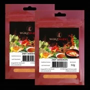 Zimt (Cassia), gemahlen