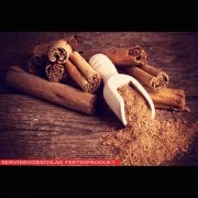 Zimt (Ceylon), gemahlen