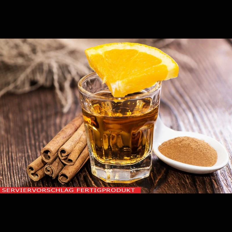 Zimt (Ceylon), gemahlen