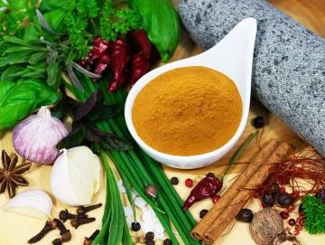 Zimt (Ceylon), gemahlen