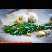 Knoblauch, fein gewürfelt (G1)