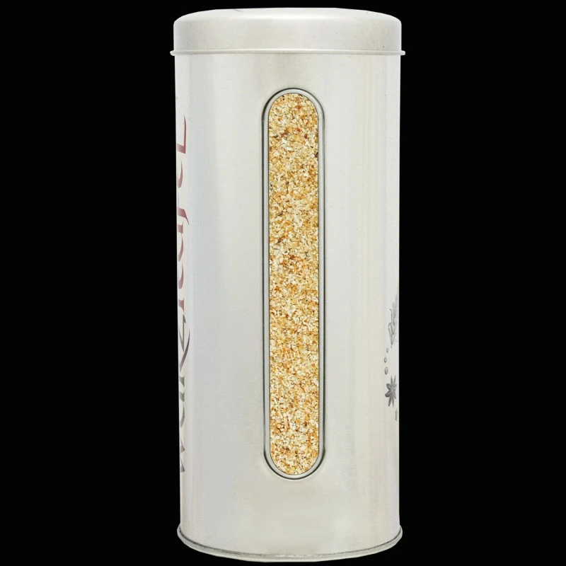 Knoblauch, fein gewürfelt (G1)