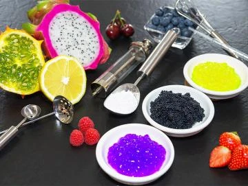 Gummi arabicum, extra helle Qualität