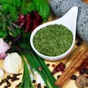 Bärlauch, fein gerebelt