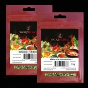 Bärlauch, fein gerebelt