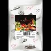 Bärlauch, fein gerebelt