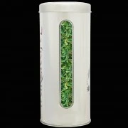 Bärlauch, grob gerebelt