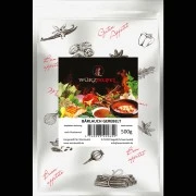 Bärlauch, grob gerebelt