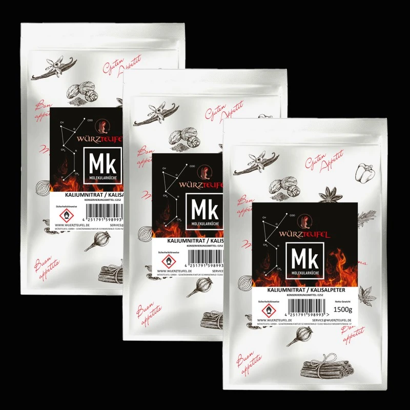 Kaliumnitrat Bengalsalpeter (Kalisalpeter, rein)