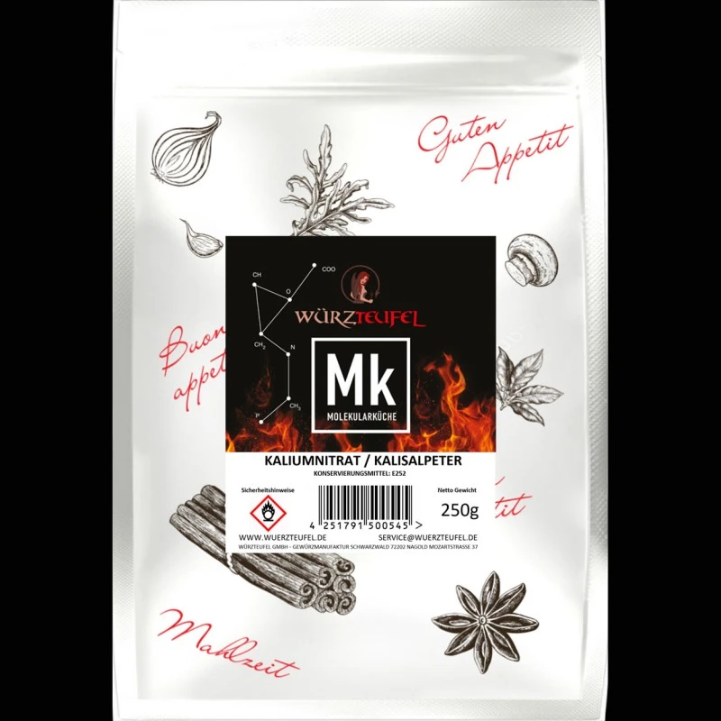 Kaliumnitrat Bengalsalpeter (Kalisalpeter, rein)