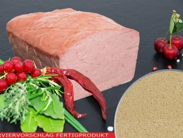 Fleischkäse-Gewürz (Bayerischer-Leberkäse) zur Wurstherstellung