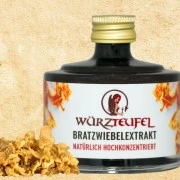 Bratzwiebel-Extrakt