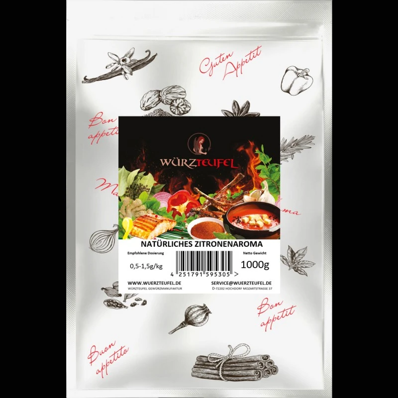 Joghurt-Aroma (Pulver)