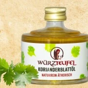 Korianderblatt-Öl (ätherisch)