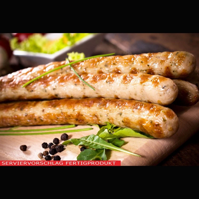 Coburger-Bratwurst-Gewürzmix zur Wurstherstellung