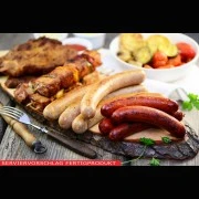 Coburger-Bratwurst-Gewürzmix zur Wurstherstellung