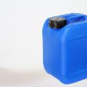 Kanister 5 Liter, blau mit Deckel