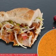 Geflügeldöner (Döner/Gyros f. Geflügel)