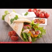 Geflügeldöner (Döner/Gyros f. Geflügel)