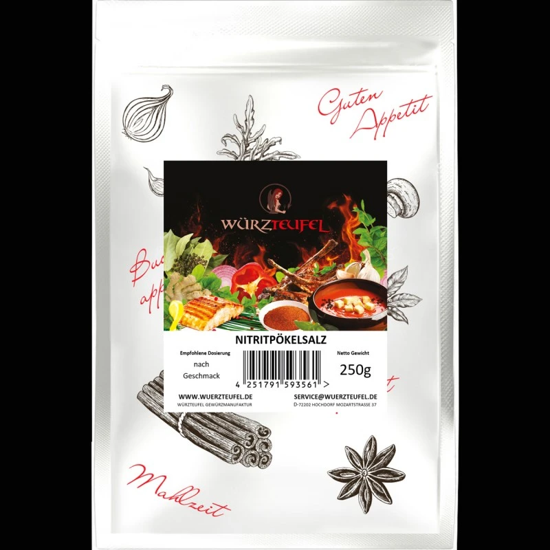 Nitritpökelsalz
