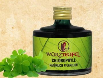 Chlorophyll Extrakt Alfalfa