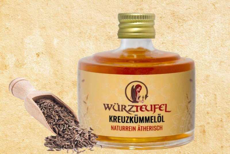 Kreuzkümmel ätherisches Öl