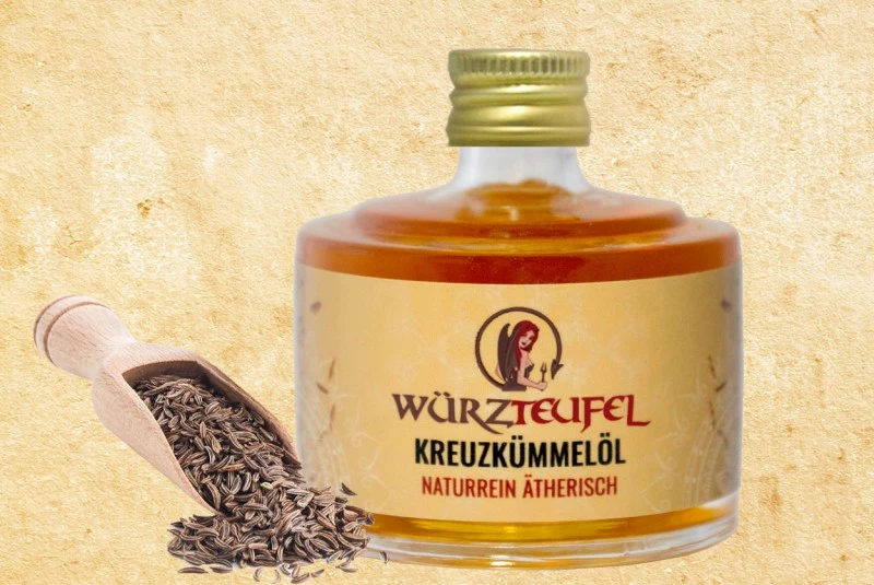 Kreuzkümmel-Öl (ätherisch)