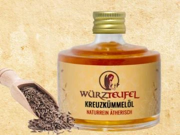 Kreuzkümmel-Öl (ätherisch)