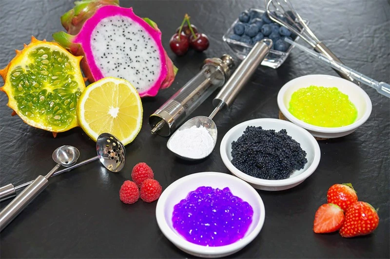 Betanin/Rote Beete (natürlicher Farbstoff)