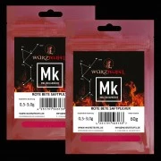 Betanin/Rote Beete (natürlicher Farbstoff)