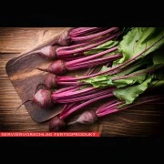 Betanin/Rote Beete (natürlicher Farbstoff)