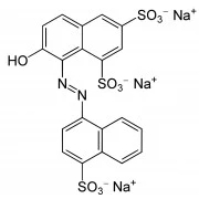 Cochenillerot (natürlicher Farbstoff E124)