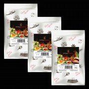 Erbsentexturat, Chunks, Erbsenextrudat Fleischersatz