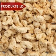 Erbsenprotein, Chunks (Fleischersatz)