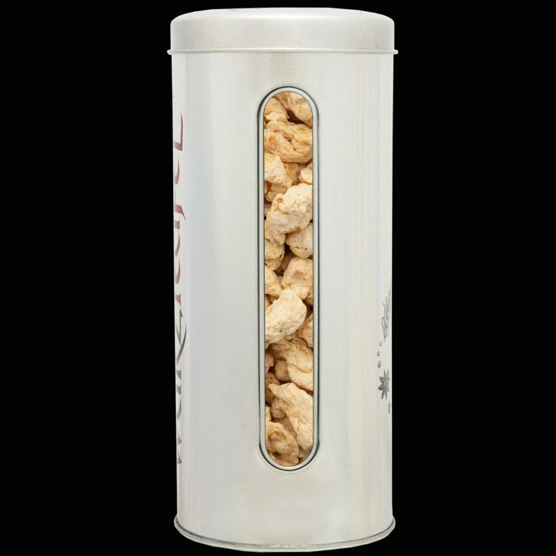 Erbsenprotein, Chunks (Fleischersatz)