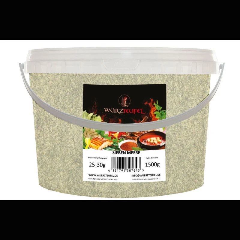 Sieben Meere-Gewürz