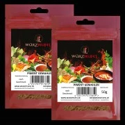 Piment, gemahlen